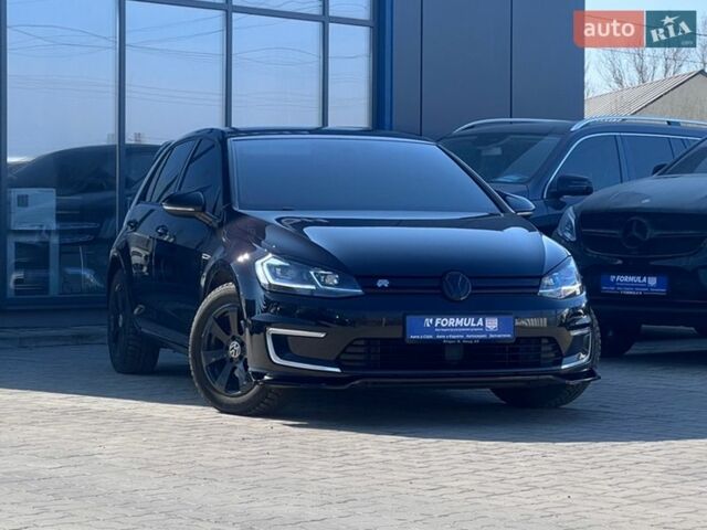 Фольксваген e-Golf, объемом двигателя 0 л и пробегом 158 тыс. км за 12790 $, фото 1 на Automoto.ua