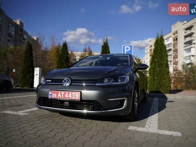 Фольксваген e-Golf, об'ємом двигуна 0 л та пробігом 135 тис. км за 14000 $, фото 1 на Automoto.ua