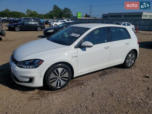 Фольксваген e-Golf, объемом двигателя 0 л и пробегом 109 тыс. км за 2800 $, фото 1 на Automoto.ua