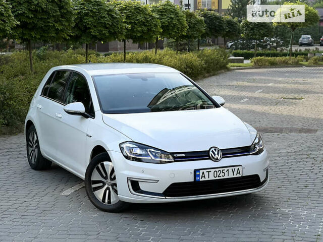 Фольксваген e-Golf, объемом двигателя 0 л и пробегом 151 тыс. км за 17990 $, фото 1 на Automoto.ua