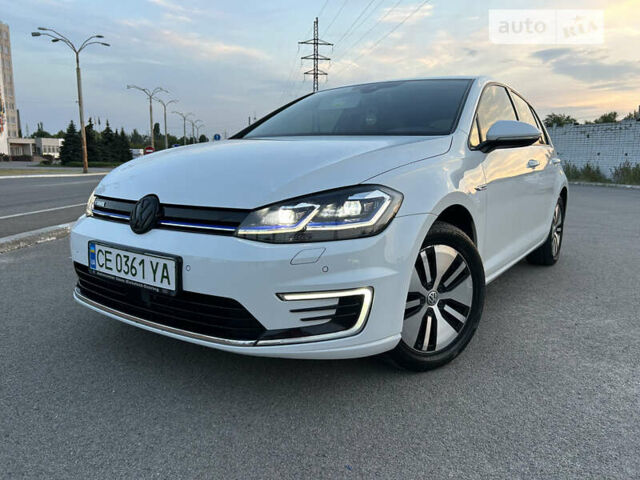 Фольксваген e-Golf, об'ємом двигуна 0 л та пробігом 99 тис. км за 17600 $, фото 1 на Automoto.ua