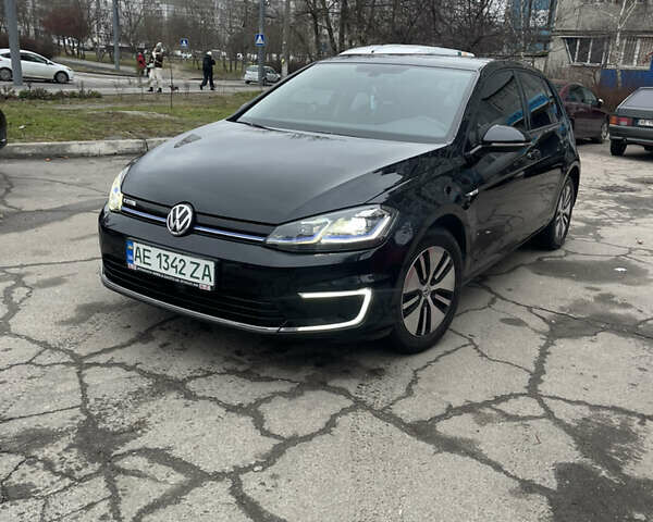 Фольксваген e-Golf, об'ємом двигуна 0 л та пробігом 80 тис. км за 17499 $, фото 1 на Automoto.ua