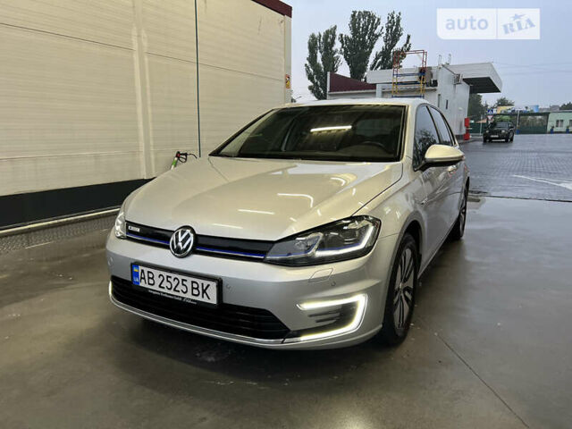 Фольксваген e-Golf, объемом двигателя 0 л и пробегом 77 тыс. км за 18400 $, фото 1 на Automoto.ua