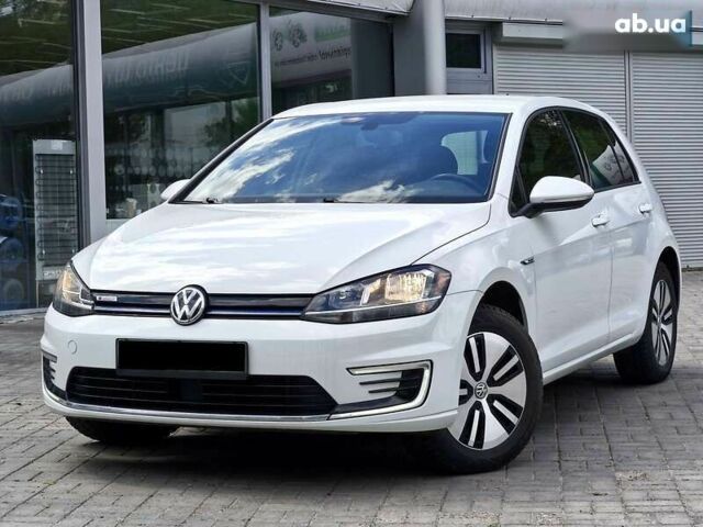 Фольксваген e-Golf, объемом двигателя 0 л и пробегом 23 тыс. км за 15300 $, фото 1 на Automoto.ua