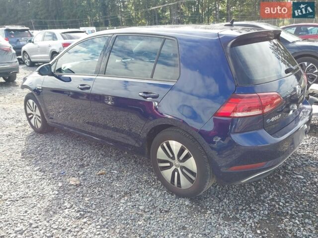 Фольксваген e-Golf, об'ємом двигуна 0 л та пробігом 108 тис. км за 3000 $, фото 1 на Automoto.ua