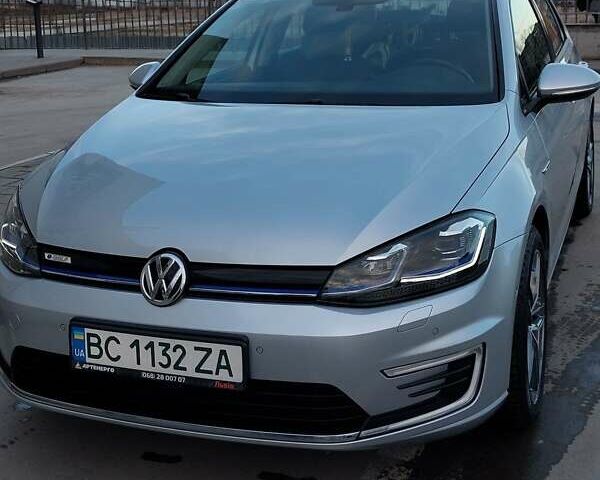 Фольксваген e-Golf, об'ємом двигуна 0 л та пробігом 45 тис. км за 22000 $, фото 1 на Automoto.ua