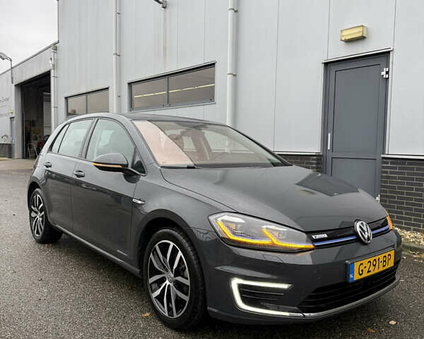 Фольксваген e-Golf, об'ємом двигуна 0 л та пробігом 107 тис. км за 12900 $, фото 1 на Automoto.ua