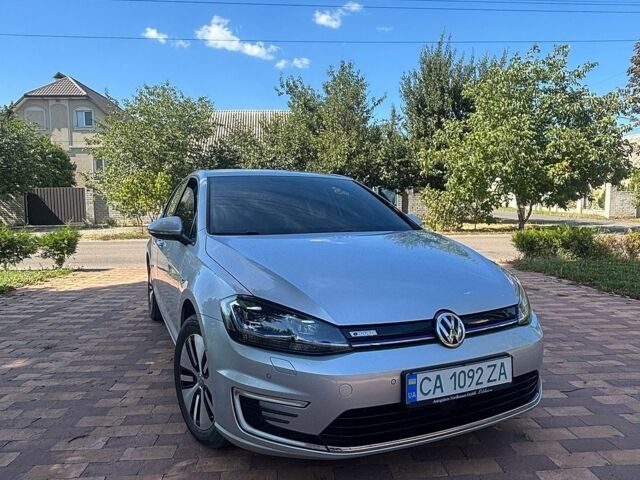 Фольксваген e-Golf, об'ємом двигуна 0 л та пробігом 66 тис. км за 15300 $, фото 1 на Automoto.ua