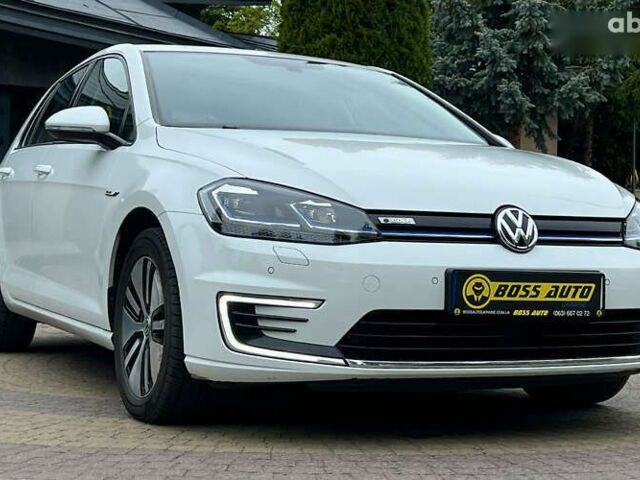 Фольксваген e-Golf, объемом двигателя 0 л и пробегом 82 тыс. км за 13990 $, фото 1 на Automoto.ua