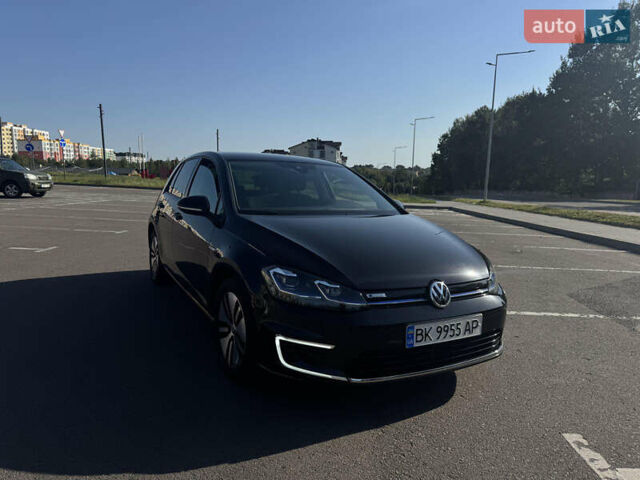 Фольксваген e-Golf, об'ємом двигуна 0 л та пробігом 72 тис. км за 14300 $, фото 1 на Automoto.ua