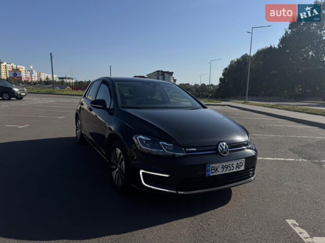 Фольксваген e-Golf, об'ємом двигуна 0 л та пробігом 81 тис. км за 13800 $, фото 1 на Automoto.ua