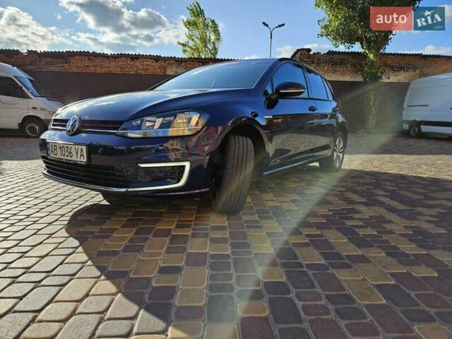 Фольксваген e-Golf, объемом двигателя 0 л и пробегом 42 тыс. км за 11900 $, фото 1 на Automoto.ua