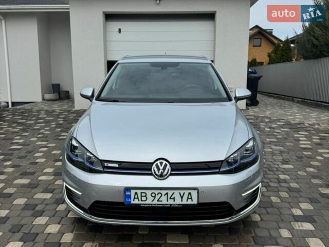 Фольксваген e-Golf, об'ємом двигуна 0 л та пробігом 93 тис. км за 14300 $, фото 1 на Automoto.ua