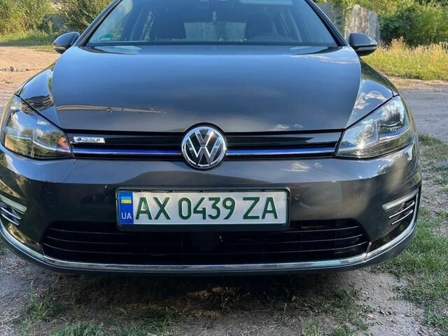 Фольксваген e-Golf, об'ємом двигуна 0 л та пробігом 64 тис. км за 14700 $, фото 1 на Automoto.ua