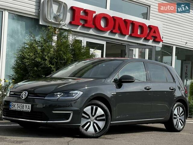 Фольксваген e-Golf, объемом двигателя 0 л и пробегом 55 тыс. км за 14000 $, фото 1 на Automoto.ua