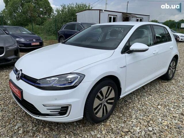 Фольксваген e-Golf, объемом двигателя 0 л и пробегом 32 тыс. км за 14400 $, фото 1 на Automoto.ua