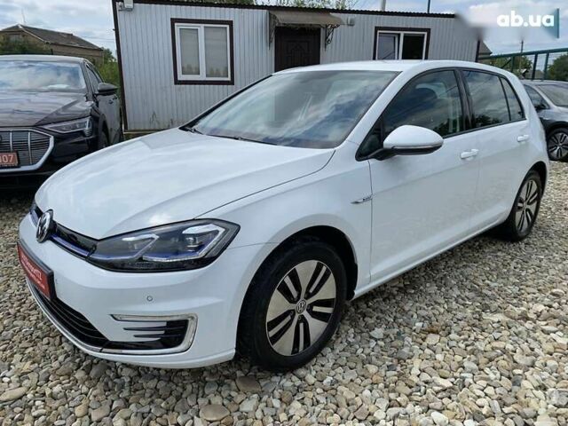 Фольксваген e-Golf, объемом двигателя 0 л и пробегом 41 тыс. км за 14400 $, фото 1 на Automoto.ua