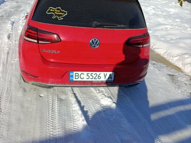 Фольксваген e-Golf, объемом двигателя 0 л и пробегом 60 тыс. км за 15800 $, фото 1 на Automoto.ua