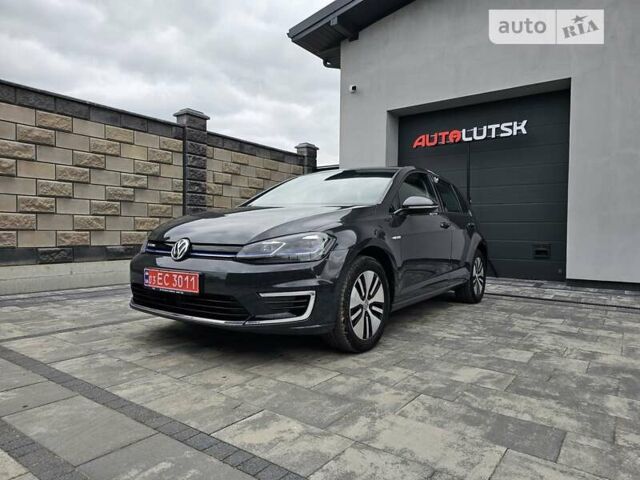 Фольксваген e-Golf, объемом двигателя 0 л и пробегом 30 тыс. км за 14000 $, фото 1 на Automoto.ua