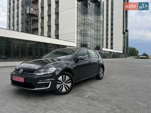 Фольксваген e-Golf, об'ємом двигуна 0 л та пробігом 38 тис. км за 14300 $, фото 1 на Automoto.ua