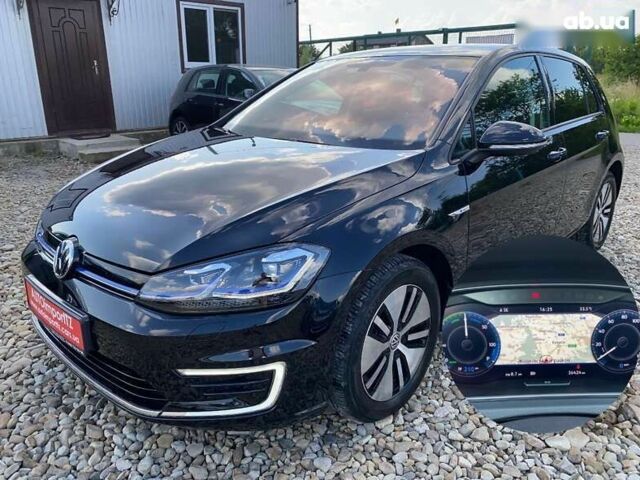 Фольксваген e-Golf, объемом двигателя 0 л и пробегом 36 тыс. км за 15700 $, фото 1 на Automoto.ua