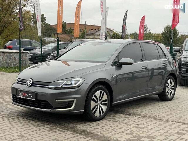 Фольксваген e-Golf, объемом двигателя 0 л и пробегом 108 тыс. км за 13499 $, фото 1 на Automoto.ua