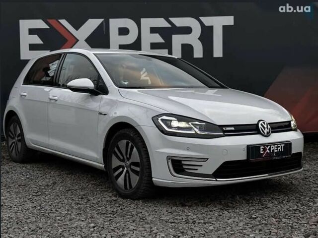 Фольксваген e-Golf, объемом двигателя 0 л и пробегом 60 тыс. км за 13990 $, фото 1 на Automoto.ua