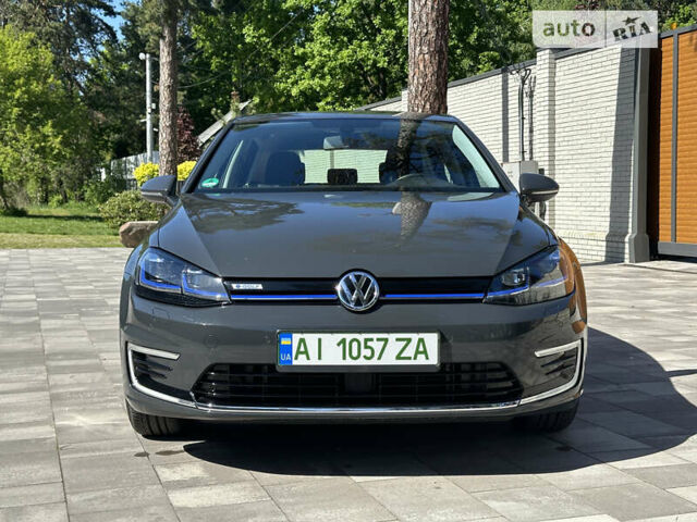 Фольксваген e-Golf, объемом двигателя 0 л и пробегом 51 тыс. км за 17200 $, фото 1 на Automoto.ua