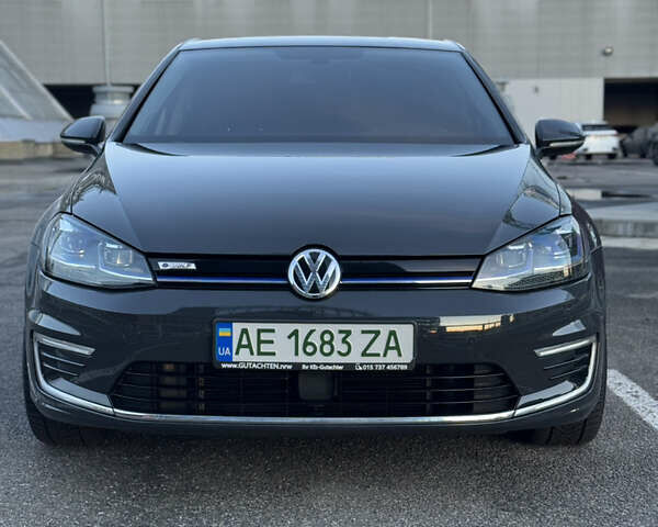 Фольксваген e-Golf, объемом двигателя 0 л и пробегом 70 тыс. км за 15500 $, фото 1 на Automoto.ua