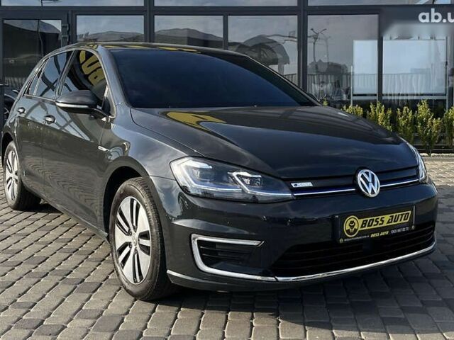 Фольксваген e-Golf, объемом двигателя 0 л и пробегом 77 тыс. км за 14200 $, фото 1 на Automoto.ua
