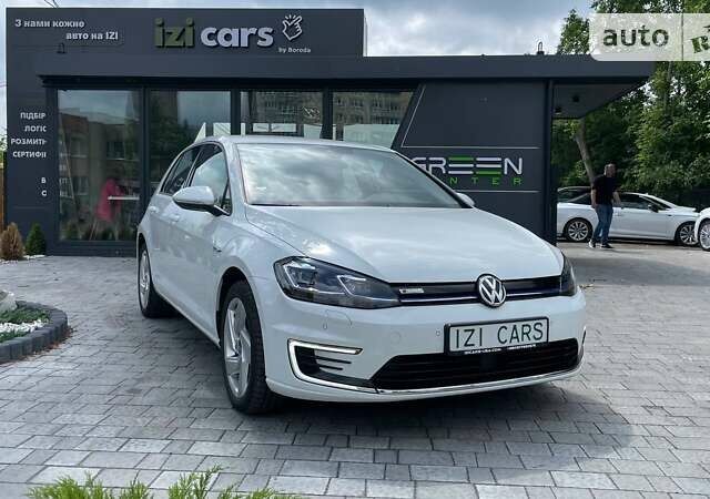 Фольксваген e-Golf, объемом двигателя 0 л и пробегом 20 тыс. км за 5000 $, фото 1 на Automoto.ua