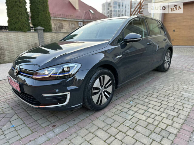 Фольксваген e-Golf, об'ємом двигуна 0 л та пробігом 45 тис. км за 16200 $, фото 1 на Automoto.ua