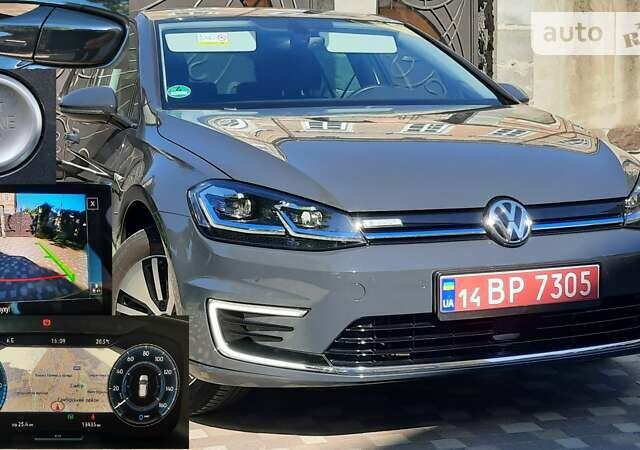 Фольксваген e-Golf, об'ємом двигуна 0 л та пробігом 13 тис. км за 17198 $, фото 1 на Automoto.ua