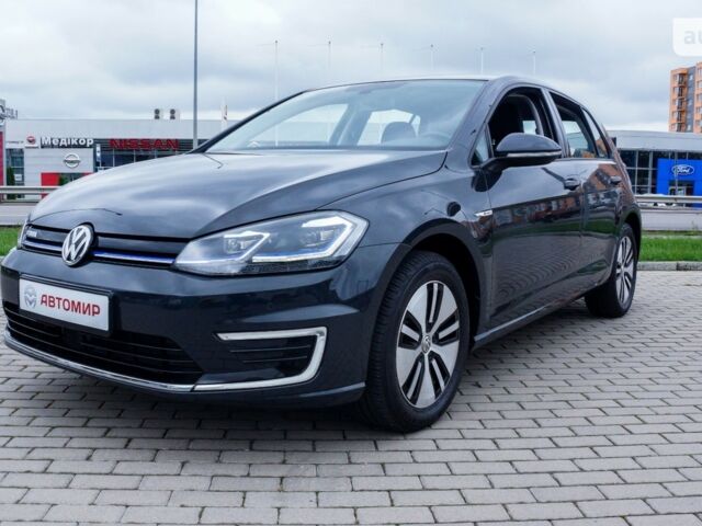 купити нове авто Фольксваген e-Golf 2020 року від офіційного дилера Автомир Фольксваген фото