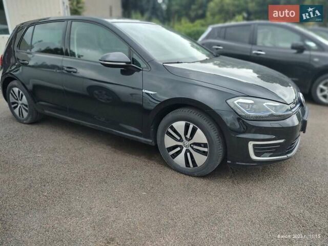 Фольксваген e-Golf, объемом двигателя 0 л и пробегом 40 тыс. км за 16000 $, фото 1 на Automoto.ua