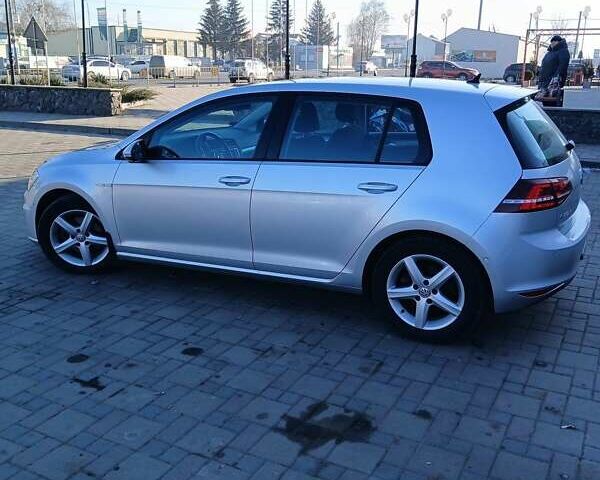 Сірий Фольксваген e-Golf, об'ємом двигуна 0 л та пробігом 81 тис. км за 8900 $, фото 1 на Automoto.ua