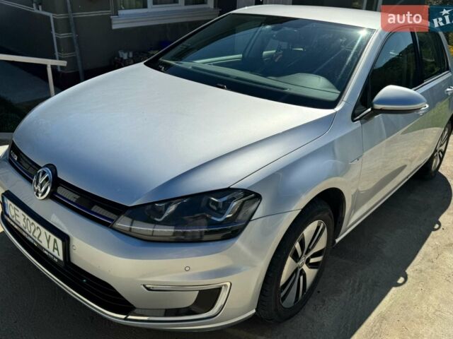 Сірий Фольксваген e-Golf, об'ємом двигуна 0 л та пробігом 92 тис. км за 9800 $, фото 1 на Automoto.ua