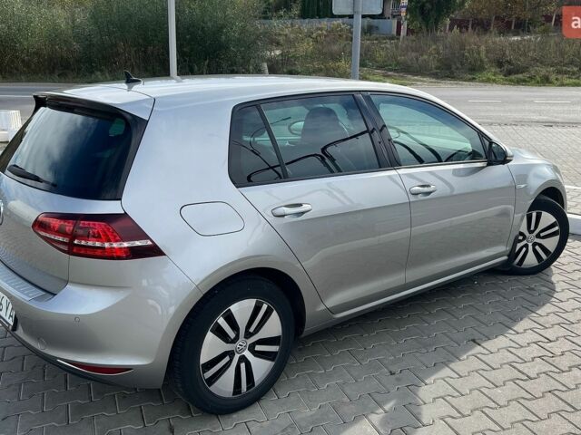Сірий Фольксваген e-Golf, об'ємом двигуна 0 л та пробігом 173 тис. км за 9200 $, фото 1 на Automoto.ua