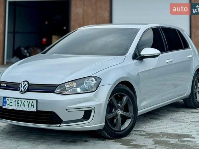 Сірий Фольксваген e-Golf, об'ємом двигуна 0 л та пробігом 111 тис. км за 7850 $, фото 1 на Automoto.ua