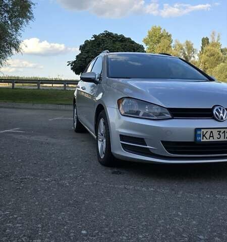 Сірий Фольксваген e-Golf, об'ємом двигуна 1.97 л та пробігом 146 тис. км за 13500 $, фото 1 на Automoto.ua