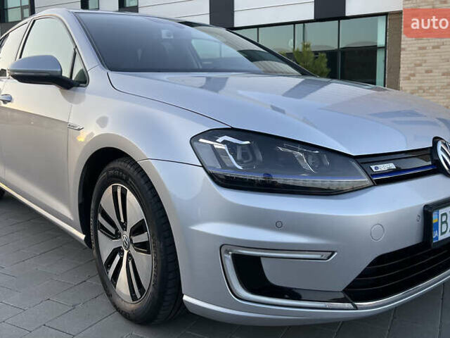 Сірий Фольксваген e-Golf, об'ємом двигуна 0 л та пробігом 134 тис. км за 8900 $, фото 1 на Automoto.ua