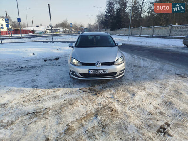 Сірий Фольксваген e-Golf, об'ємом двигуна 1.6 л та пробігом 400 тис. км за 9500 $, фото 1 на Automoto.ua