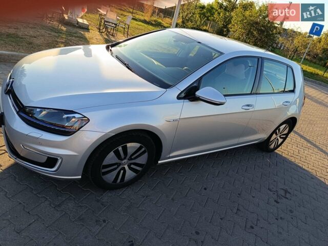 Сірий Фольксваген e-Golf, об'ємом двигуна 0 л та пробігом 111 тис. км за 9000 $, фото 1 на Automoto.ua