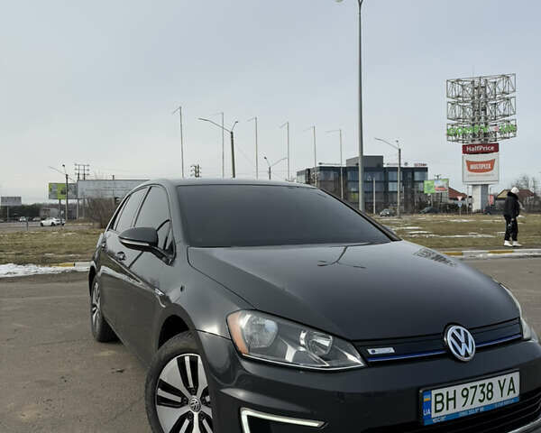 Сірий Фольксваген e-Golf, об'ємом двигуна 0 л та пробігом 160 тис. км за 7700 $, фото 1 на Automoto.ua