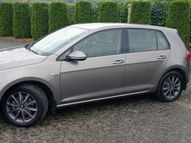 Серый Фольксваген e-Golf, объемом двигателя 0 л и пробегом 77 тыс. км за 8700 $, фото 1 на Automoto.ua