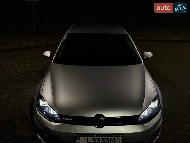 Серый Фольксваген e-Golf, объемом двигателя 0 л и пробегом 175 тыс. км за 9490 $, фото 1 на Automoto.ua