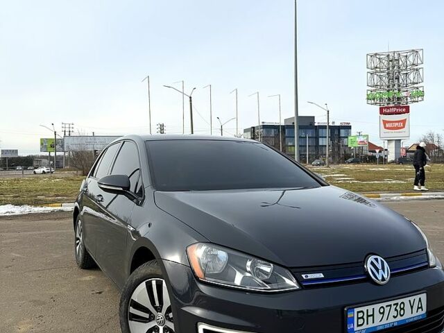 Сірий Фольксваген e-Golf, об'ємом двигуна 80 л та пробігом 16000 тис. км за 7700 $, фото 1 на Automoto.ua