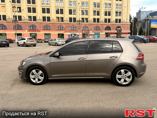 Серый Фольксваген e-Golf, объемом двигателя 0.12 л и пробегом 120 тыс. км за 10900 $, фото 1 на Automoto.ua
