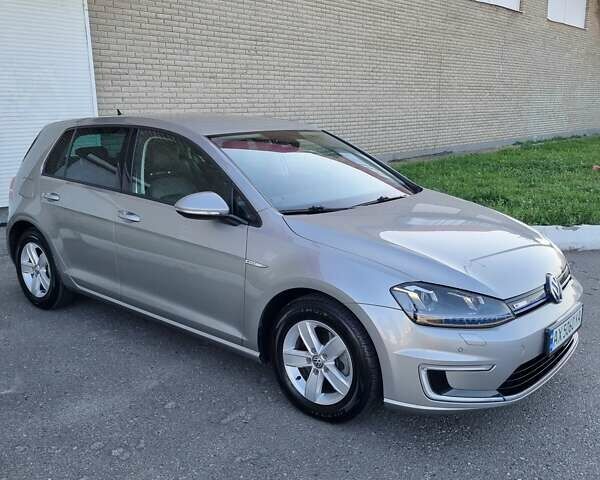 Сірий Фольксваген e-Golf, об'ємом двигуна 0 л та пробігом 48 тис. км за 12000 $, фото 1 на Automoto.ua