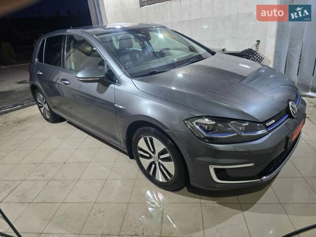 Сірий Фольксваген e-Golf, об'ємом двигуна 0 л та пробігом 148 тис. км за 12800 $, фото 1 на Automoto.ua